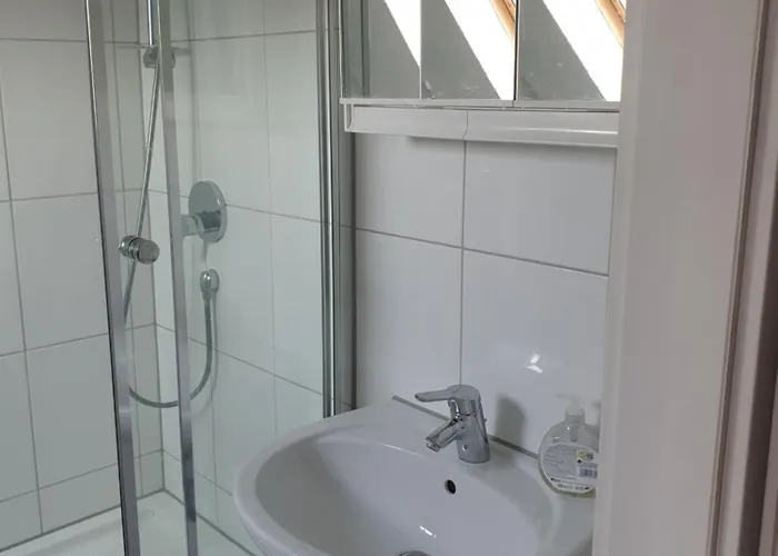 Gemuetliche Dachsuite Im Herzen Von Appartement