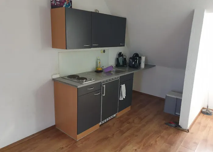 Appartement Gemuetliche Dachsuite Im Herzen Von